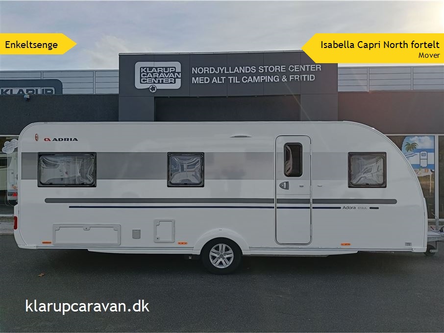 Adria Adora 613 UL Alde